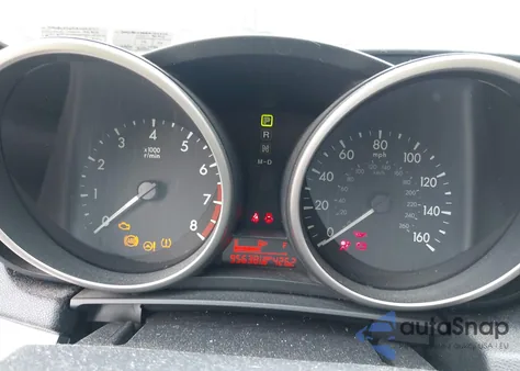 2010 Mazda 3 I from USA, damaged, VIN JM1BL1SG5A1129542